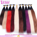 New fashion high quality 100% european hair tape hair extension Qingdao factory double sided tape for hair extensions